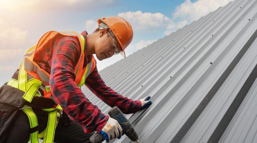 GAF warranty roofing in Anabel, MO
